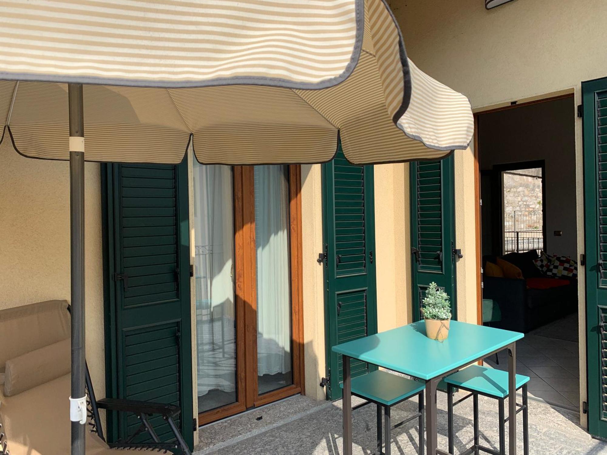 Bakery Home Bellagio Bagian luar foto