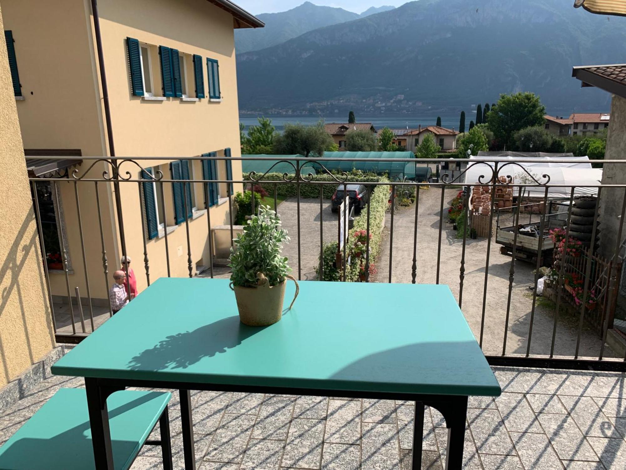 Bakery Home Bellagio Bagian luar foto